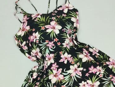 sukienka z marszczeniem na brzuchu plus size: Amisu, Sukienka damska, M — 1