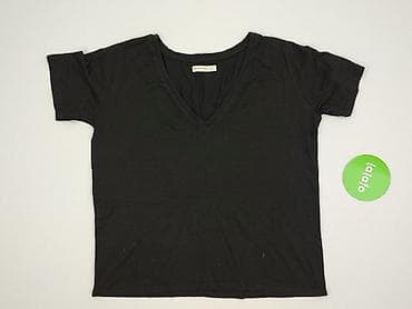 koszulka stradivarius: Stradivarius, T-shirt damski, rozmiar M — 2