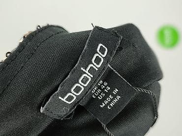cekinowa: Boohoo, Body damskie, rozmiar XL — 5