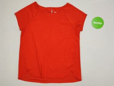 koszulka barcelony z napisem: Camaïeu, Bluzka damska, rozmiar L — 2