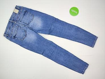 pull and bear dżinsy: House of Denim, Jeansy damskie, rozmiar S — 3