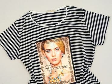 bonprix tuniki duze rozmiary: Tunika damska, rozmiar L — 1