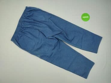 sukienka z gumkami w pasie: Jeans for women, size S — 4