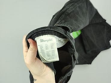 low waist: Wrangler, Jeansy dla mężczyzn, rozmiar XL — 4