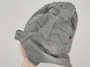 polmetek sukienka: Spodnie jeansowe, 2-3 lat, 98, stan - Idealny — 4