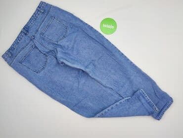 olivka blog dżinsy: Jeansy damskie, rozmiar XL — 3