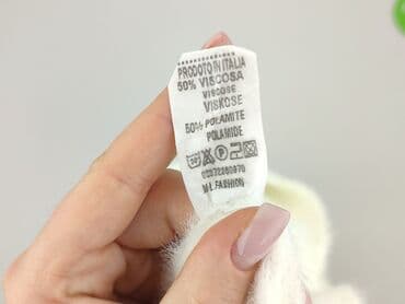 kurtki zimowe damskie c a: Sweter damski, rozmiar S — 4