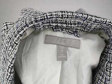 hm.com pl: H&M, Marynarka damska, rozmiar S — 4
