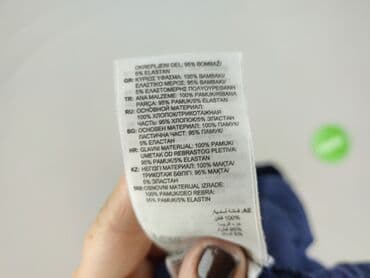 koszulka z a: Reebok, Koszulka dla mężczyzn, rozmiar L — 5