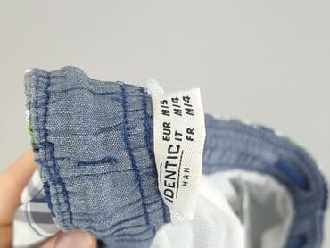 lidl biale spodnie: IDENTIC, Szorty kąpielowe dla mężczyzn, M — 4