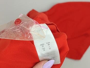 bluzka do karmienia lidl: Marks & Spencer, Women's blouse, size 4XL (EU 48) — 4