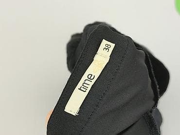 bluzki czarne plus size: Tunika damska, rozmiar M — 4