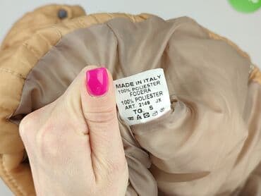 дублянка жіноча польща: Women`s winter jacket, size S (EU 36) — 4