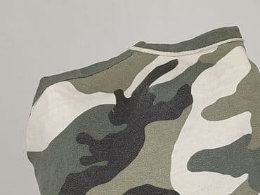 sukienki moro damskie: Bluzka damska, rozmiar 4XL — 5