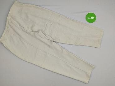 amisu spodnie: Spodnie materiałowe damskie, rozmiar M — 4