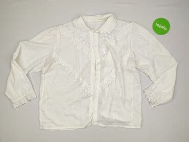bluzki kopertowe reserved: Women's blouse, size 3XL (EU 46) — 2