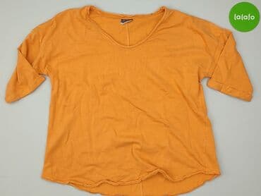 koszula z eko skóry reserved: Beloved, Women's blouse, L — 2