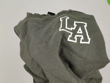 zara zielona bluza: Gina Tricot, Bluza damska
, rozmiar 2XS — 6