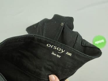 Ubrania damskie: Orsay, Jeansy damskie, rozmiar S — 4