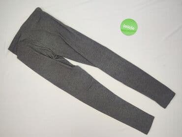 legginsy lily grey: Legginsy Sportowe damskie, rozmiar S — 3