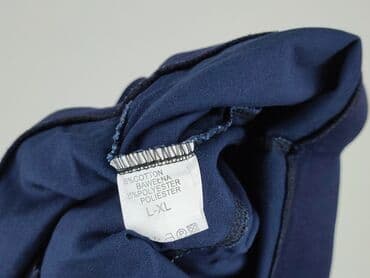 krótkie spodenki z wysokim stanem sklep: Szorty damskie, rozmiar L — 5