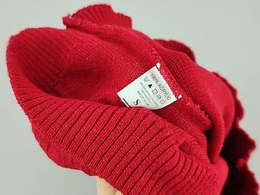 czerwony sweter: Sweter damski, rozmiar S — 5