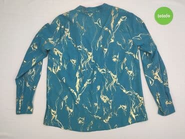 zielone eleganckie bluzki: Bluzka damska, rozmiar XL — 3