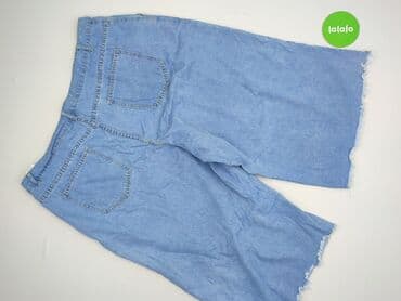 buty koturna: Shein, Spodnie 3/4 damskie, rozmiar 3XL — 3