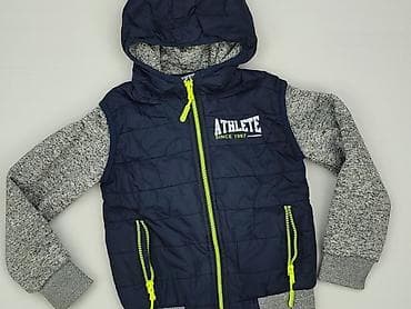 bluza z wilkami: Kurtka przejściowa, 3-4 lat, 98-104 cm, stan - Bardzo dobry — 1