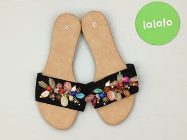 ccc płaskie sandały: Flip flops for women, size 40 — 2