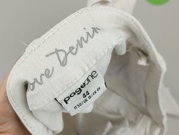 Kobiety: Jeansy damskie, XL — 4