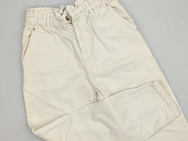 octagon dresy: Zara, Spodnie materiałowe damskie, rozmiar S — 1