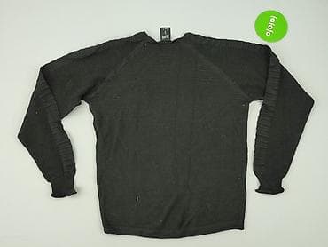 pull and bear bomberka: Black, Sweter damski, rozmiar S — 3