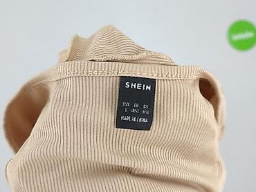 bluzki misie: Shein, Top damski, rozmiar L — 4
