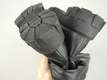 mcqueen klapki: Kozaki damskie, 36.5 — 7