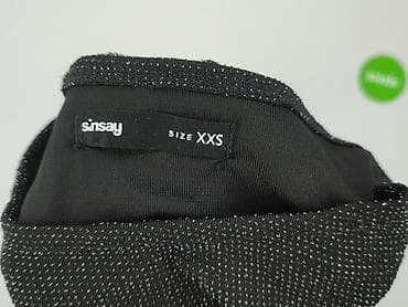 sinsej: Sinsay, Sukienka damska, rozmiar 2XS — 4