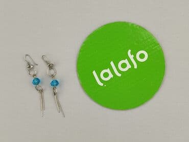 biżuteria do zielonej sukienki: Earrings, Female, condition - Very good — 2