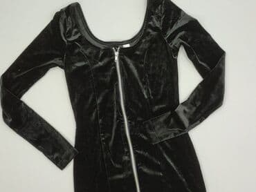 sukienka h m czerwona: H&M Divided, Sukienka damska, rozmiar XS — 1