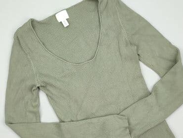bluzki na długi rękaw hm: H&M, Women's blouse, size M (EU 38) — 1