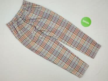 spodnie od piżamy damskie sinsay: Sinsay, Spodnie materiałowe damskie, rozmiar S — 3