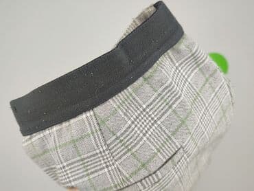 klapki p: Spodnie materiałowe damskie, rozmiar L — 5