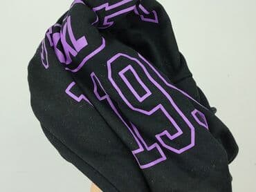 bluzy damskie markowe wyprzedaż: Bershka, Bluza z kapturem damska, rozmiar XS — 5