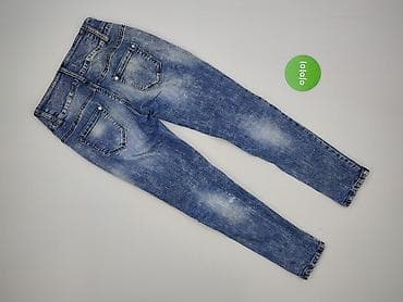 bathing ape jeans: Jeansy damskie, rozmiar S — 3