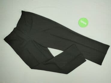 poliamid spodnie: Spodnie materiałowe damskie, rozmiar M — 2