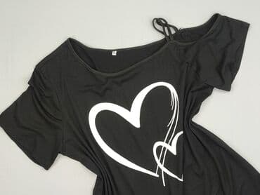 bluzy walentynkowe: Women's blouse, size XL — 1