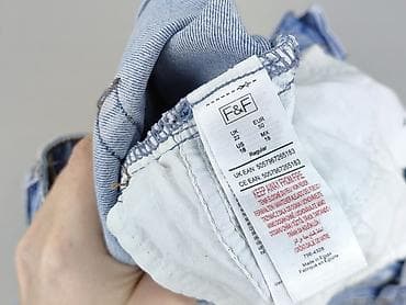 lidl jeans: F&F, Jeansy damskie, rozmiar 2XL — 4