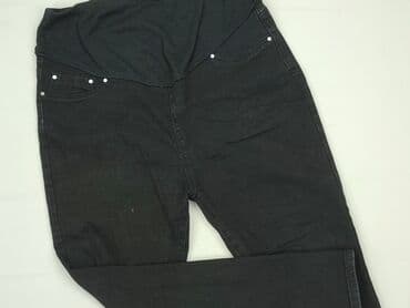 Jeansy: Boohoo, Jeansy damskie, rozmiar M