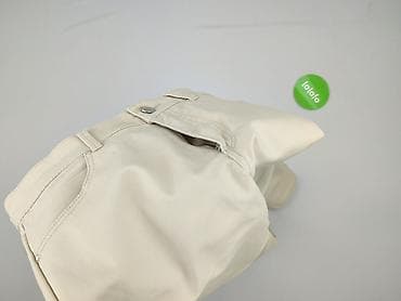 mario kapcie: Mango, Spodnie materiałowe damskie, rozmiar S — 6