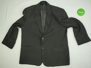 h m garnitury: Marynarka damska, rozmiar 7XL — 2