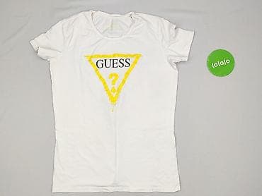 t shirty cdg: Guess, T-shirt damski, rozmiar M — 2